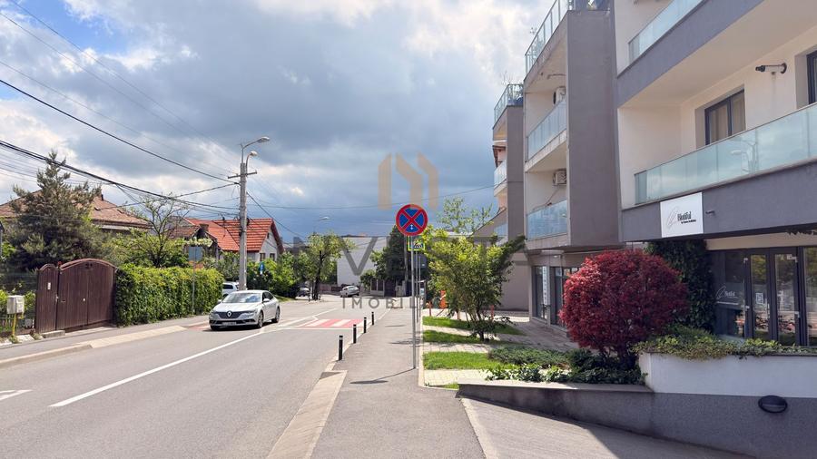 Apartament mobilat, etajul 1, bloc nou, langa IULIUS MALL!