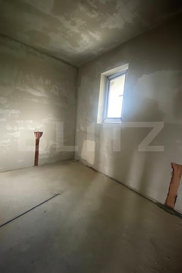 Casa moderna cu terasa panoramica si garaj dublu – confort, intimitate