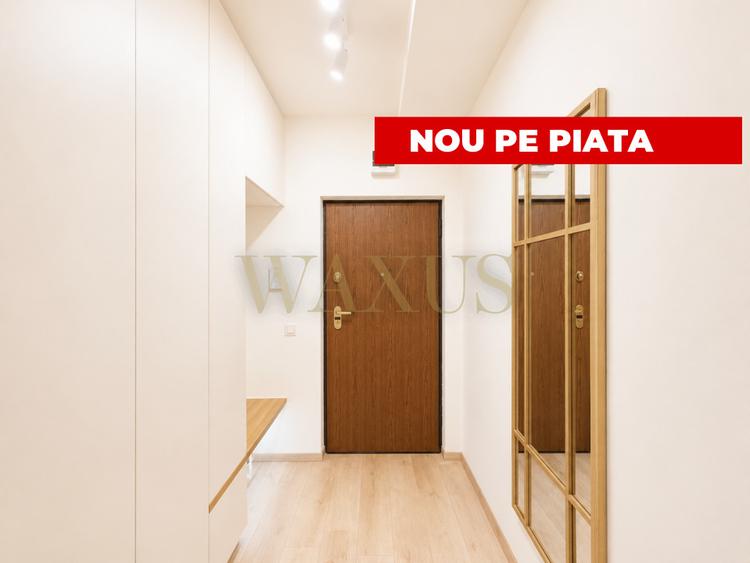 Apartament Modern - SU 65MP | Terasa 35MP | Parcare - Grigorescu