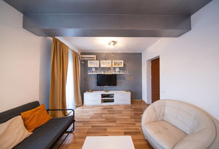 De închiriat apartament duplex 3 camere, 108 mp, complet mobilat - 3