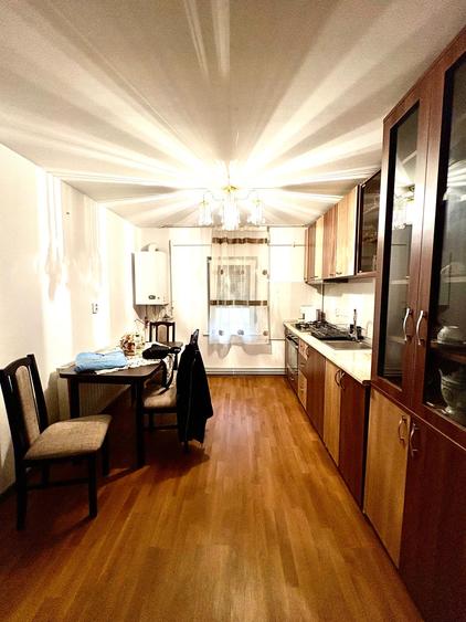 Apartament 3 camere 68mp Dva Nord finisat Pret 88.000eur neg