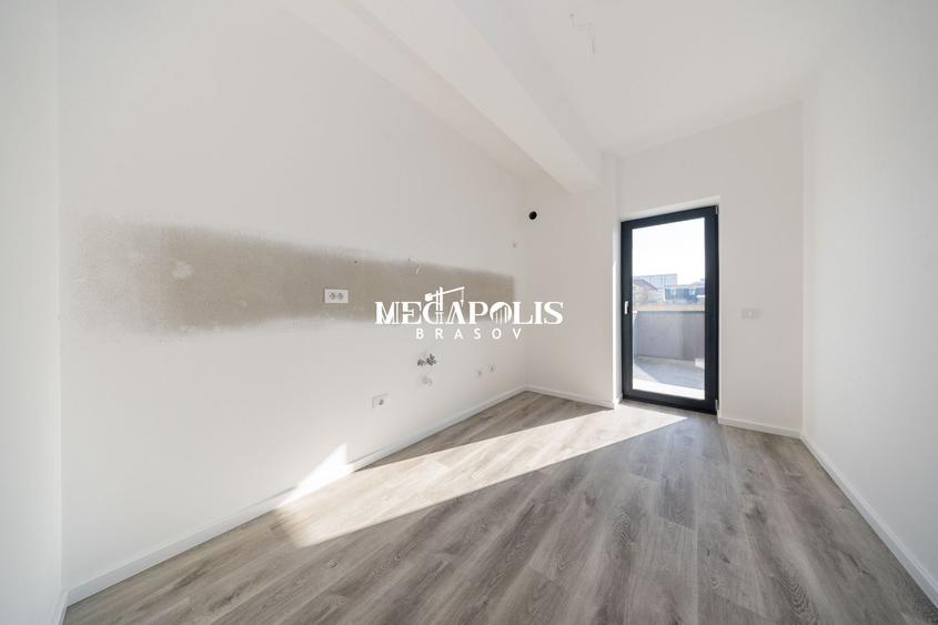 Apartament 2 Camere | 65 MP | Tractorul | Bloc Finisat