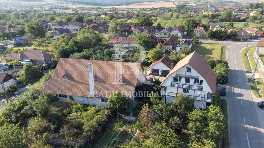 Casă cu Hală Industrială | Teren 3.200 mp | Ineu | Bihor - 5