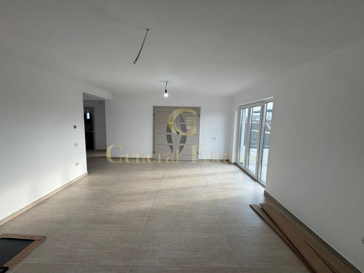 Casă NOUĂ pe parter | 3 dormitoare | Teren 500 mp | Cartier Izvor