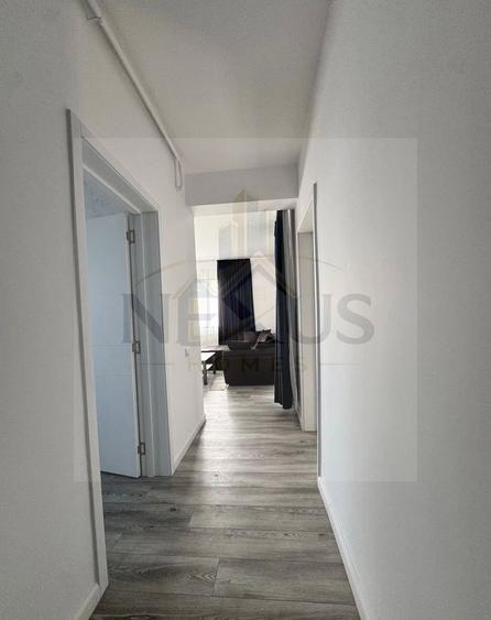 3 Camere NOU | 70 mp | Parcare Inclusă