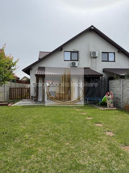 Duplex moderm mobilat si utilat complet | Toate utilitatile
