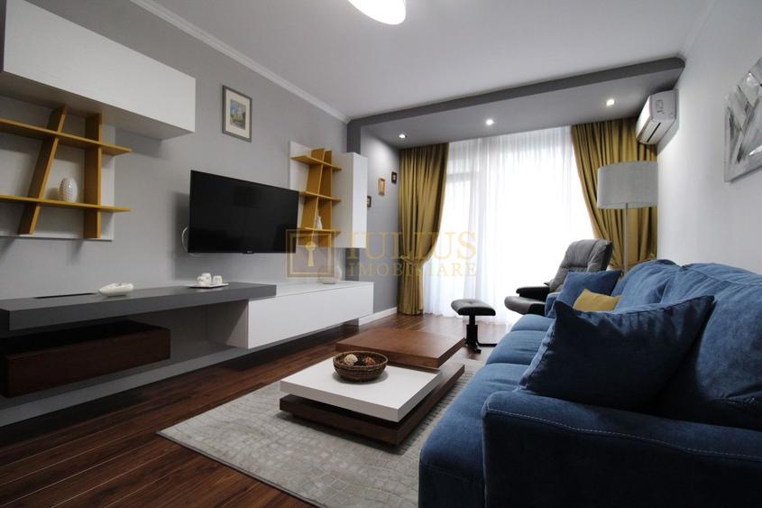 City of Mara, mobilat modern, loc de parcare subteran.