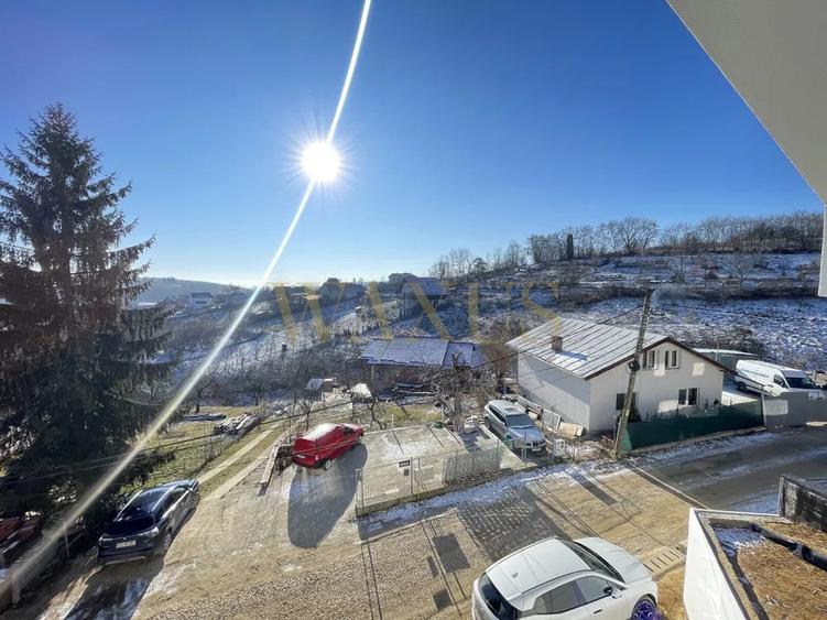 Casa individuala in Feleacu 1000mp teren