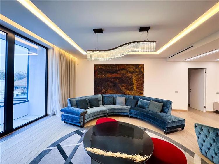 Apartament de inchiriat 4 camere Kiseleff