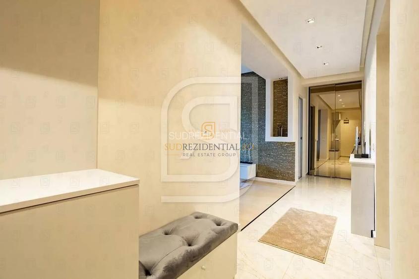 2 camere, 2 garaje subterane, mobilat si utilat, Stradal Metalurgiei - 12