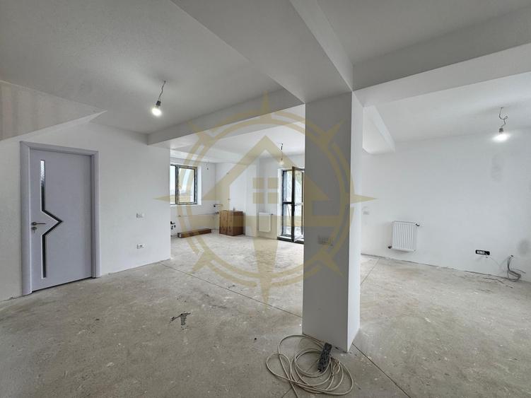 DOM00252 - Comision 0 Duplex Balotesti Mansarda Pret la Cheie