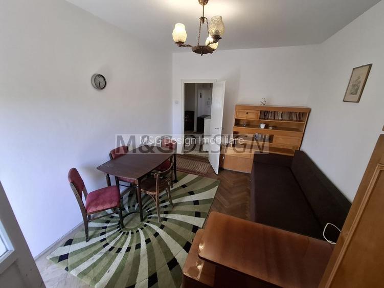 Complex -Balcescu, ap 2 camere decomandat, centrala gaz,clima