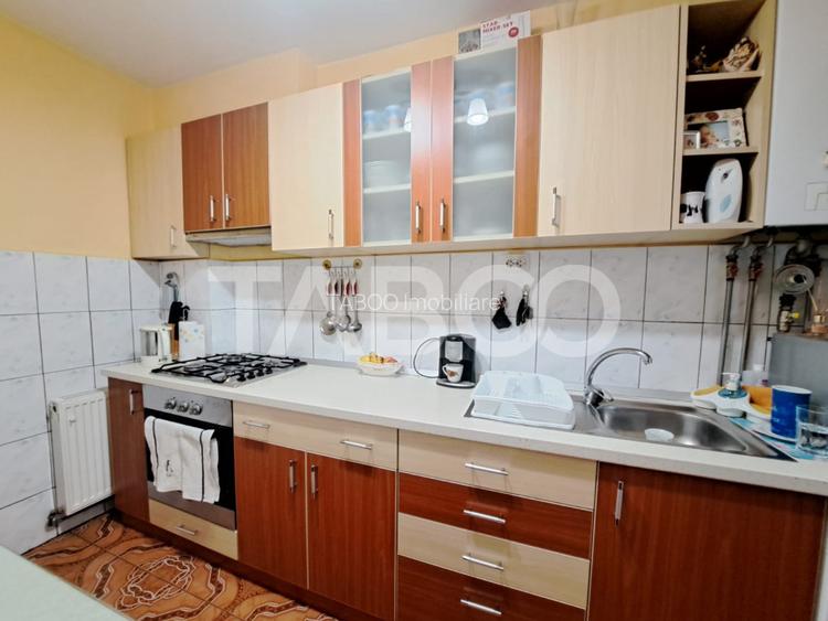 Apartament de vanzare cu 2 camere in Piata Schiller Sibiu - 5