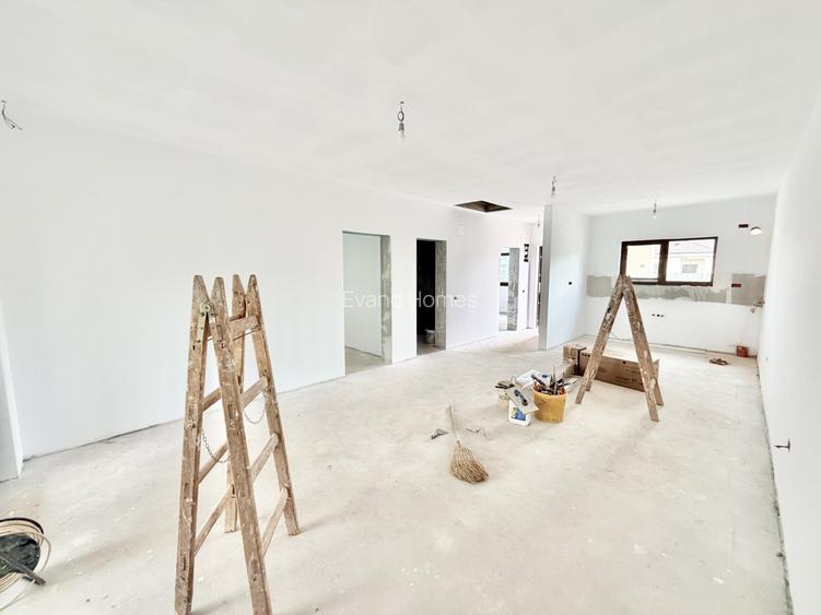 Duplex 3 camere cu toate utilitatile - Zona Valery - Mosnita - 4