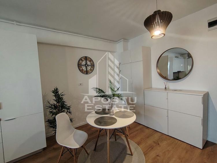 Apartament deosebit 2 camere, parcare subterana, Zona Torontalului