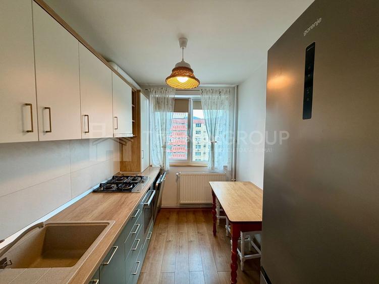 Apartament 2 camere, complet renovat | Bulevardul Victoriei | parcare și boxă - 3