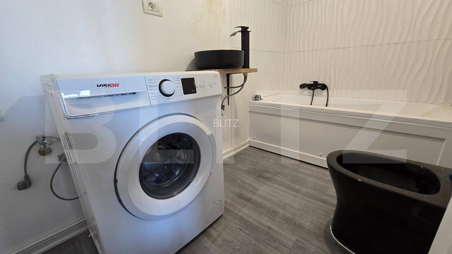 Casa mobilata si utilata modern, 87 mp, zona Torontalului - 7