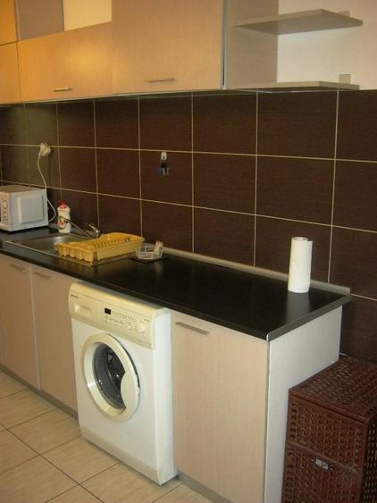 Drumul Taberei, decomandata, parter, bloc din 1982-reabilitat, mobilata/utilata