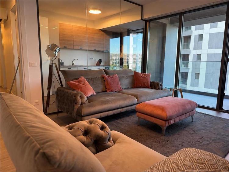 Inchiriere apartament 2 camere CLOUD9