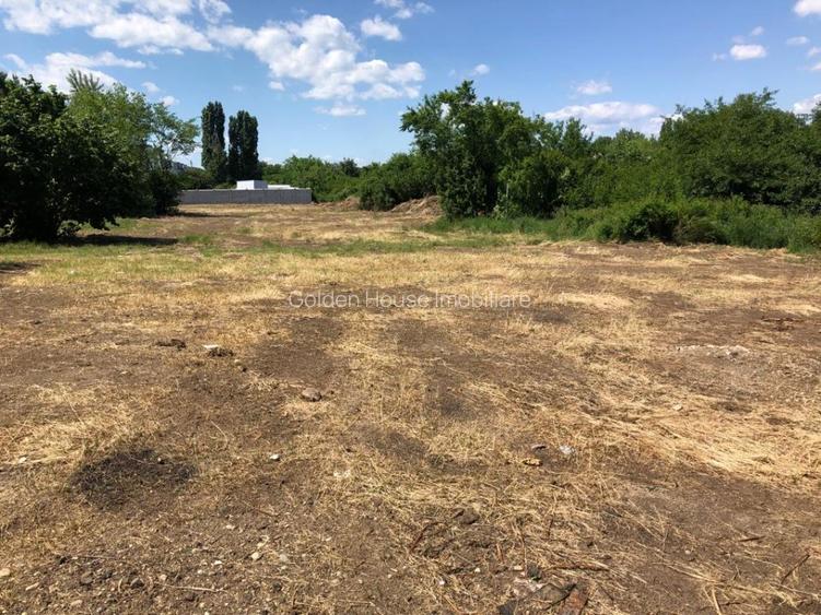 Vand teren intravilan Prundu, 2900 mp,front str. 110 ml - 649000 euro negociabil - 4