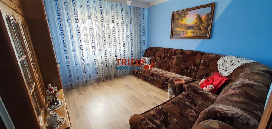 Apartament Spațios cu 3 Camere în Zona Stadion - O Oportunitate de Ach
