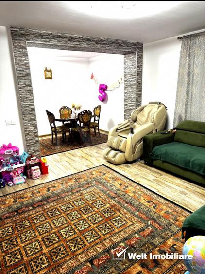 Casa individuala, 200 mp utili, 748 mp teren, Apahida, strada linistita