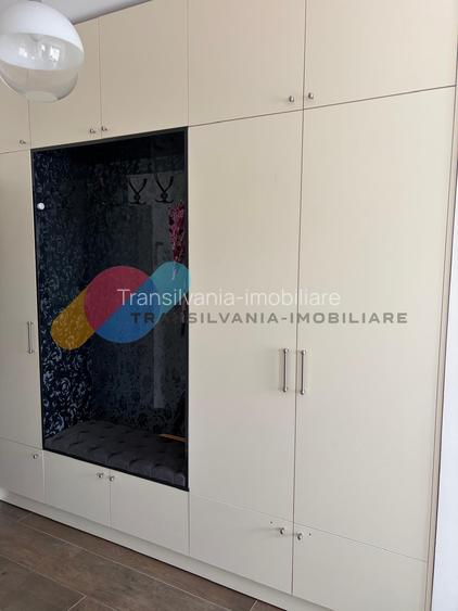 Apartament 3 camere, 72 mp + 2 terase, parcare și boxă, Chinteni - 10