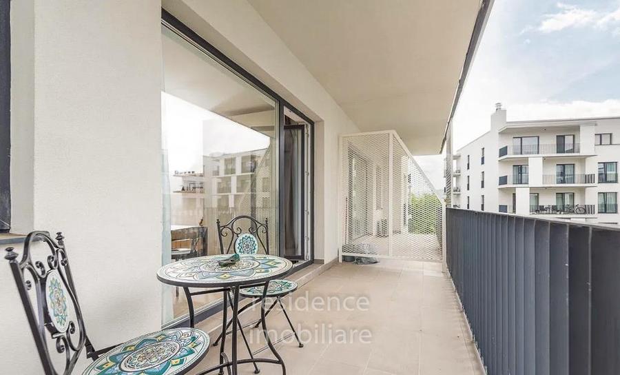 Apartament 2 camere, Record Park, zona The Office + Garaj