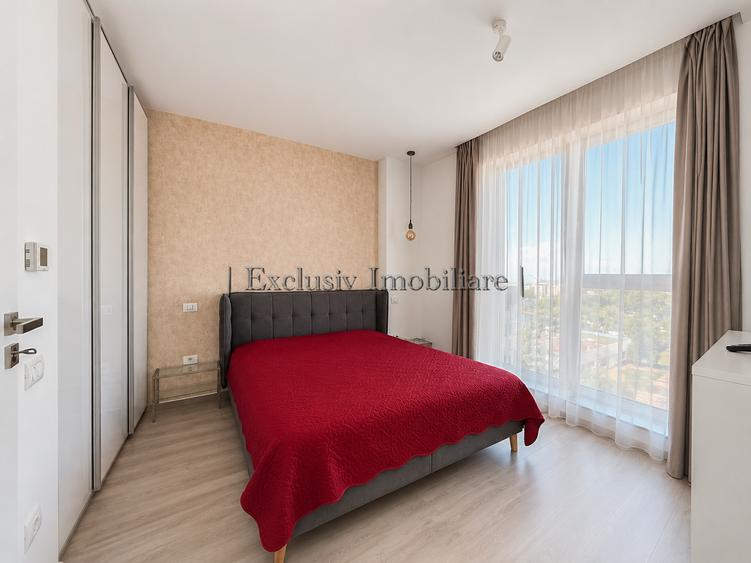 Duplex Aviatorii Residence | Parcare subterana