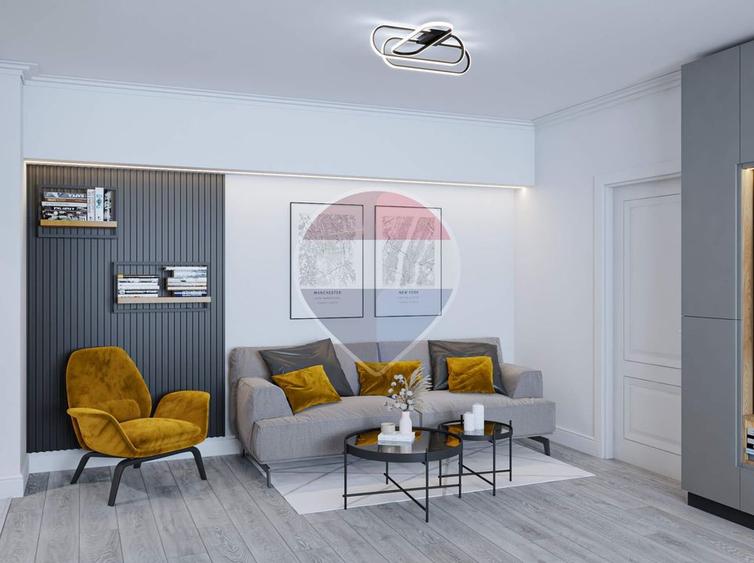 APARTAMENT 2 CAMERE - COPOU GARDEN RESIDENCE