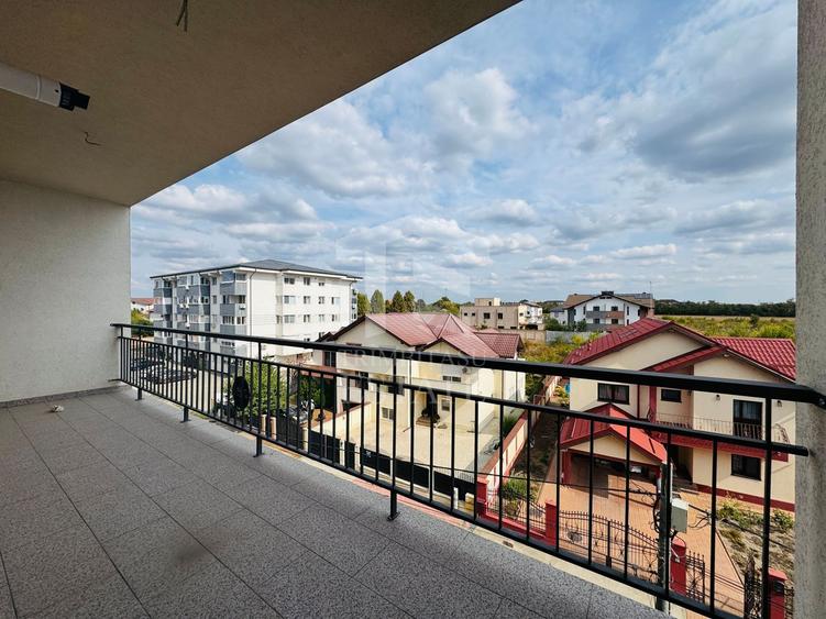 2 camere Finalizat Terasa 10 mp Sos Cernica Smile Residence