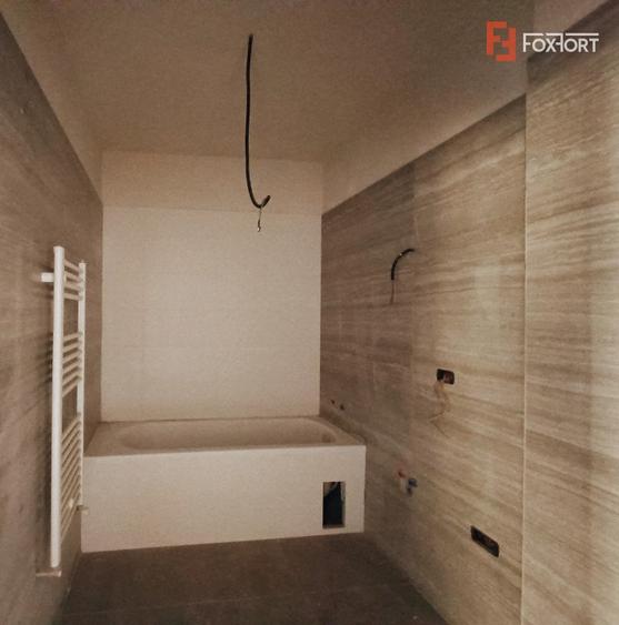 Apartament cu 3 camere, balcon in Mosnita - ID V2826