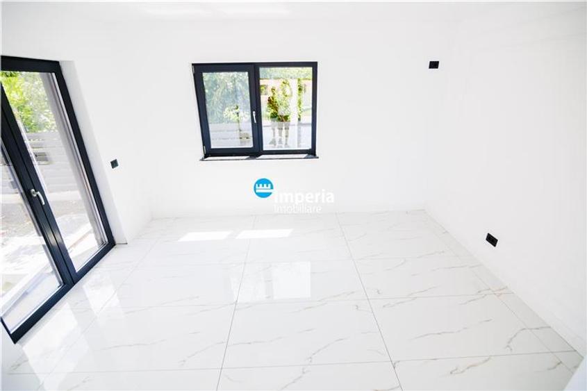 Duplex modern cu 3 dormitoare, 2 bai și terasa panoramica,Rediu Iasi