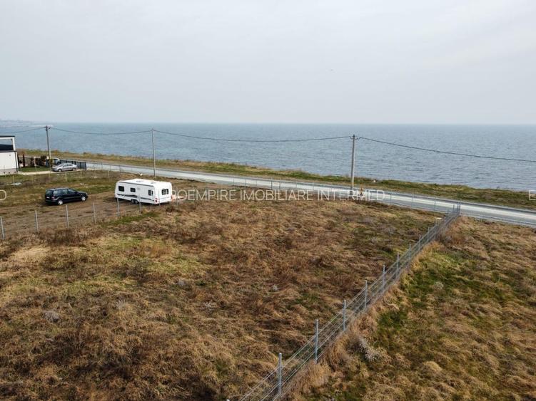 Vand teren in Costinesti zona Golful Francez  randul 2 de la Marea Neagra - 9