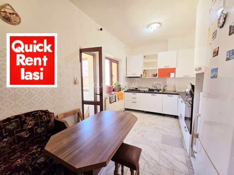 Ultracentral Camera De Inchiriat Cu Consumurile Incluse In Chirie Pentru 1Pers. - 6