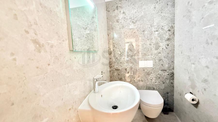 REA1028678 APARTAMENT SPECTACULOS l TERASA 28 MP l 2 GARAJE l GYM l PRIMAVERII