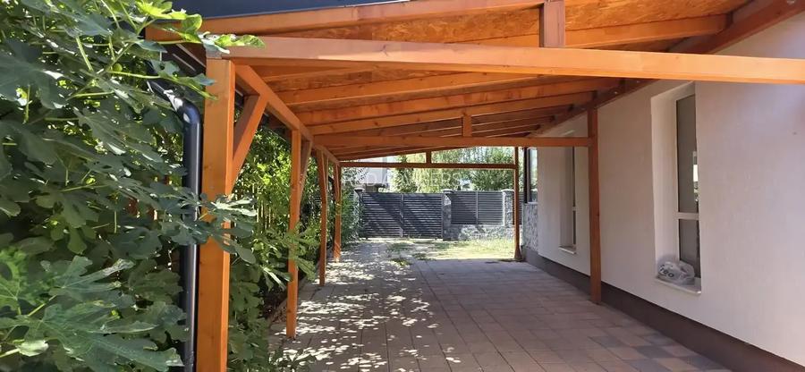 Vila 5 Camere Otopeni | Individuala | Curte Mare | Semineu Lemne - 19
