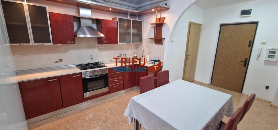 Apartament cu Două Camere Disponibil în Zona Centrală a Municipiu