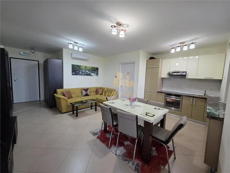 FRUCTUS PLAZA- Apartament 3 camere DECOMANDAT, parcare - Gheorghe Lazar