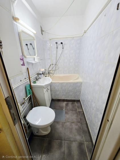Apartament 2 camere semidecomandat | Ultracentral | Etaj 3