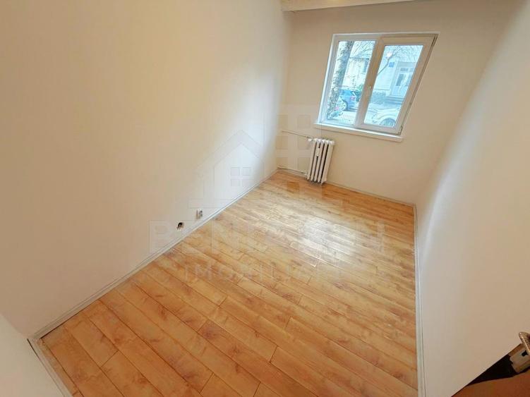 4 Decomandate-Doua bai-Parter-Disponibil Imediat-Zona linistita