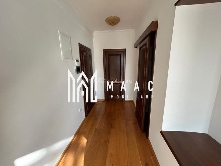 Penthouse exclusivist de închiriat – Strada Hipodromului, Sibiu - 14