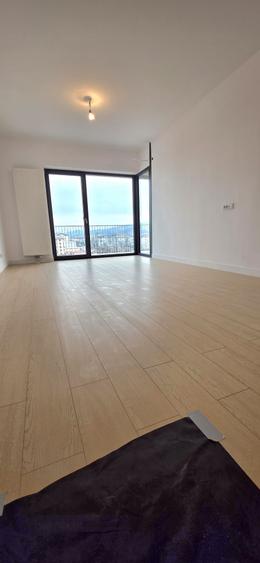 Silk District, apartament intabulat, 2 camere spatios, boxa si parcare acoperita