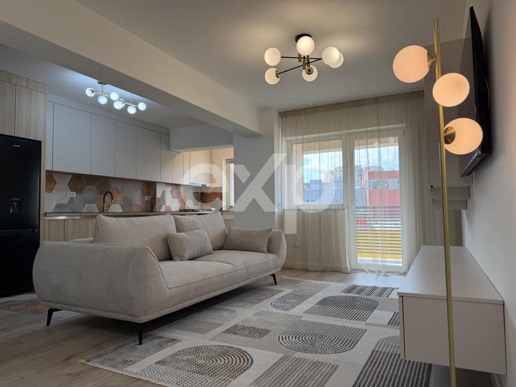 Apartament premium cu 2 camere de închiriat |Arena Residence – Ștefan cel Mare
