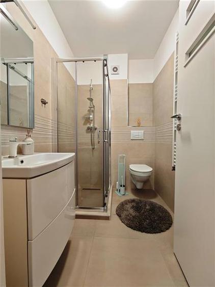 Inchiriere apartament 3 camere, Ghimbav, bloc nou, mob utilat