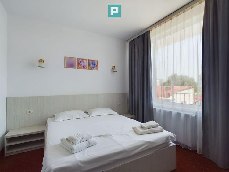 Afacere la Cheie - Hotel 3 Stele în Mamaia Nord