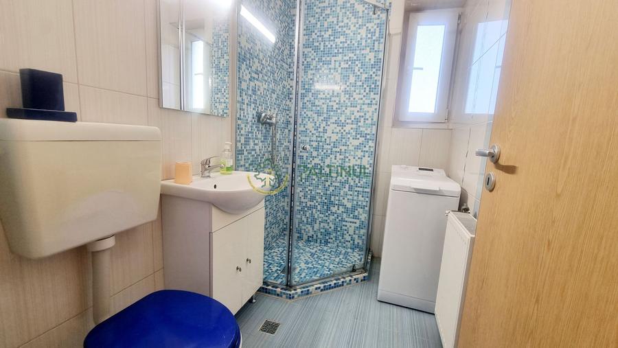 Apartament 1 Cameră, Balcon - Șelimbăr, Gata de Locuit!