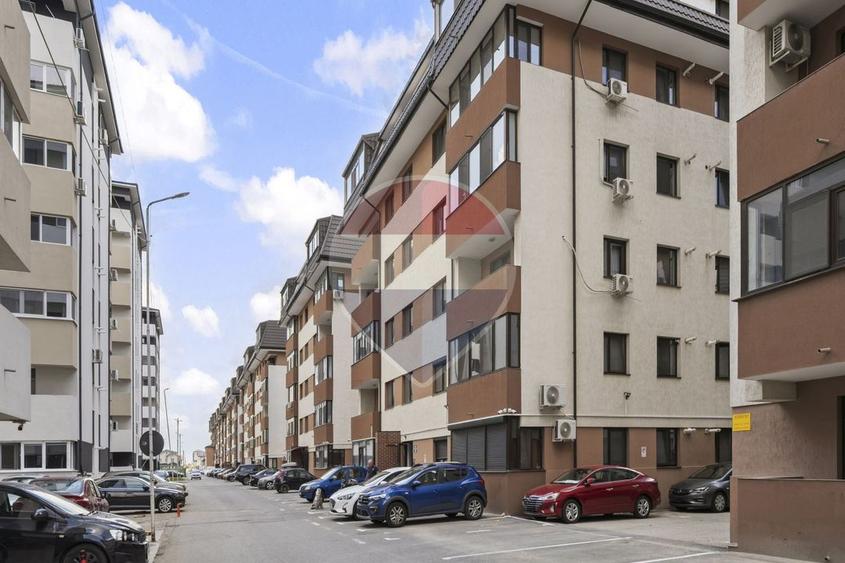 Apartament 2 Camere Militari | Chiajna | Dudu | 50 MP | Str. Soarelui