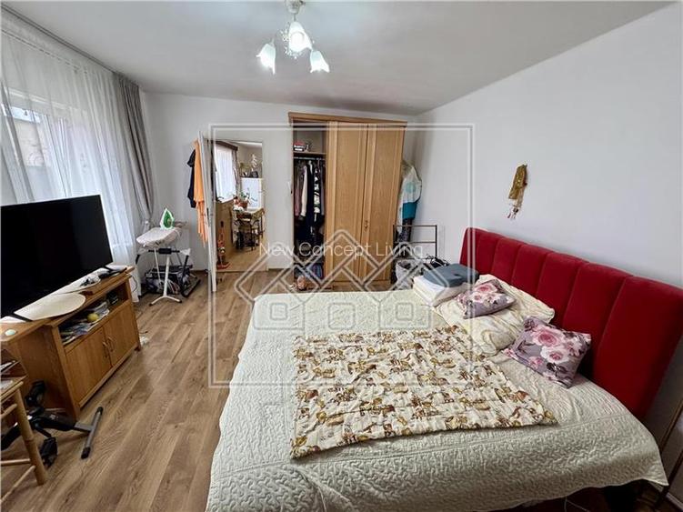 Casa individuala de vanzare, Arpasu de Sus, priveliste spre munti - 4