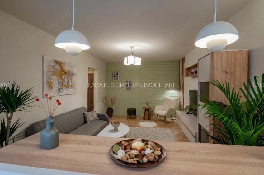 APARTAMENT LUX 2 CAMERE DECOMANDAT ZONA TIC - TAC - 2